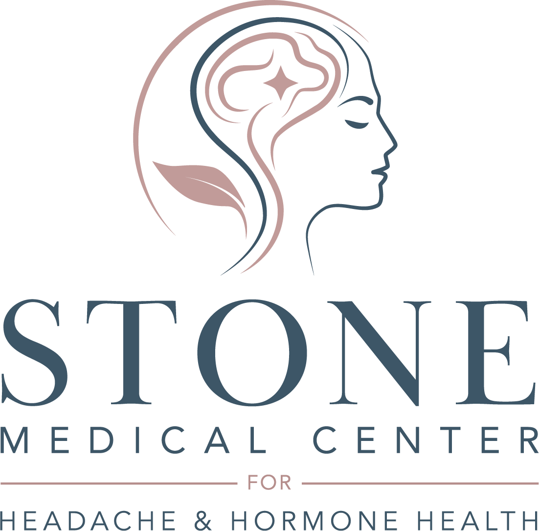 Stone Medical Center for Headache and Hormonal Health logo
