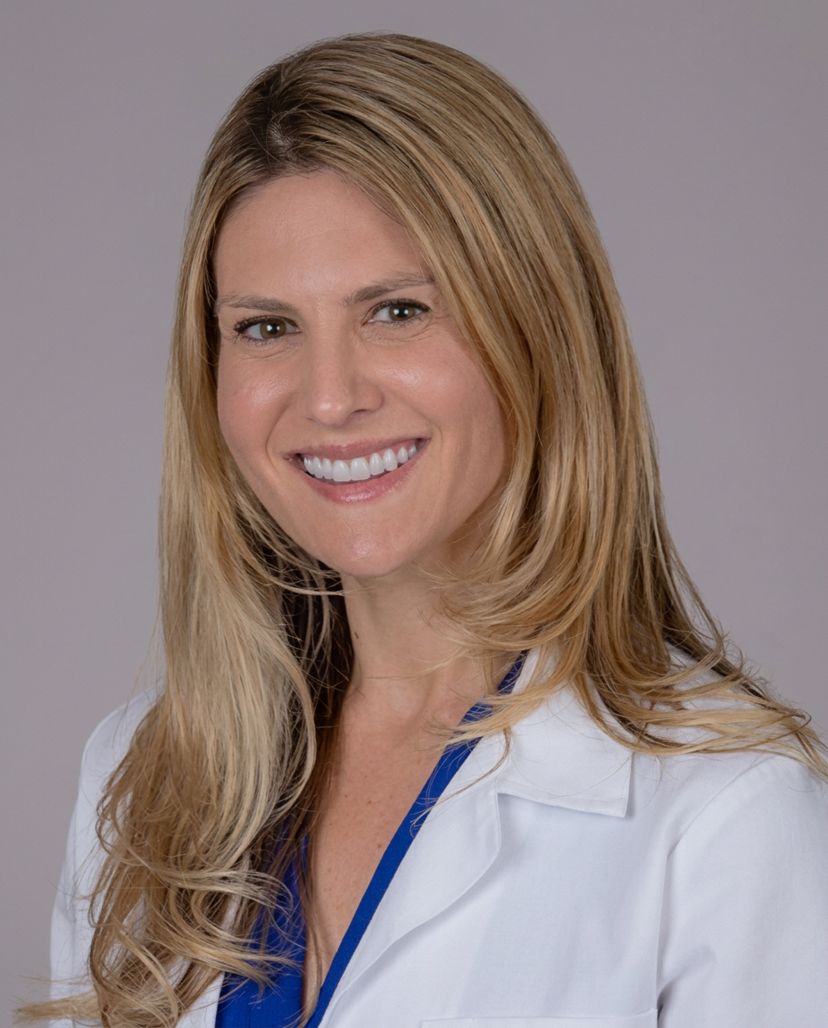 Dr. Chelsea Stone, DO, founder of Stone Medical Center for Headache and Hormonal Health